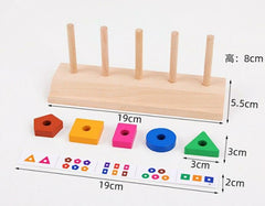 Blocks Matching Puzzle Game