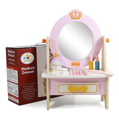 Meduim Dresser |Dressing Table Model