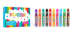 Washable 8 Colors Dot Markers for Toddlers and Kids’ Bingo Daubers Dot Paint. Toddler Art Supplies.