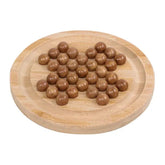 Wooden Chess Game Simple and Fun Board Games for Kids and Adults in Classroom