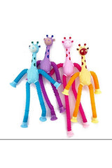 Suction Cup Giraffe Toy(each one)