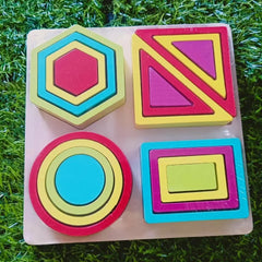 Wooden Shape and ferrule