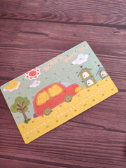 60 Piece Tin Puzzle