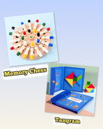 Screen Free Toys Combo 1