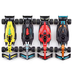 Pull Back Racing Car Metal