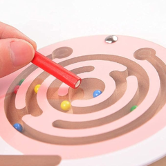 Magnetic maze(1pc)