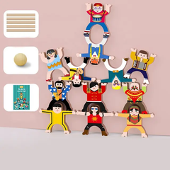 Hercules Jenga Blocks