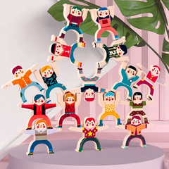 Hercules Jenga Blocks