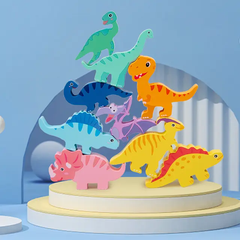 Dinosaur Balance game