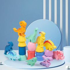 Dinosaur Balance game
