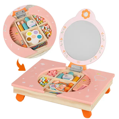 Hair dresser set pretend play