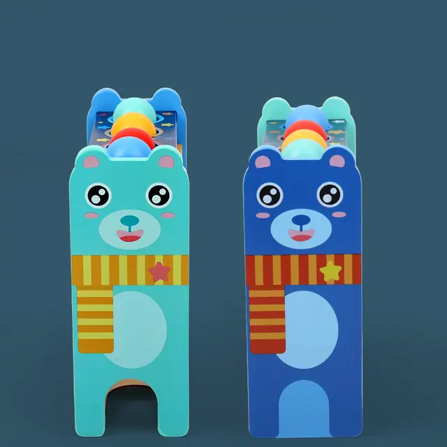 Hammer Ball Toys for Kids- Pounding Game Set for Baby Kids and Toddlers for Early Development, Best Toy for 1 Year Old Boys and Girls-Multi Color