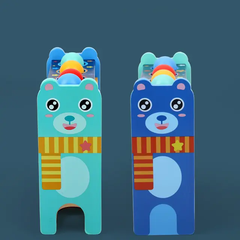 Hammer Ball Toys for Kids- Pounding Game Set for Baby Kids and Toddlers for Early Development, Best Toy for 1 Year Old Boys and Girls-Multi Color