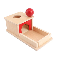 Object Permanence Box