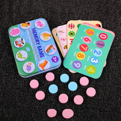 Memory Game – Match & Play