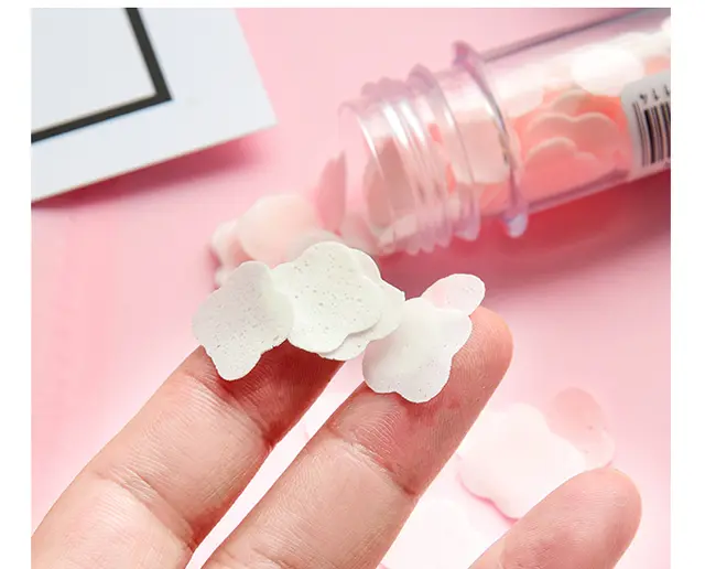 Paper Soap for Travel/Wet Wipes