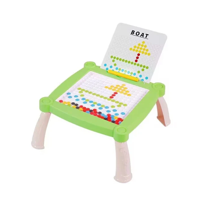 Magnetic Dots Drawing Board