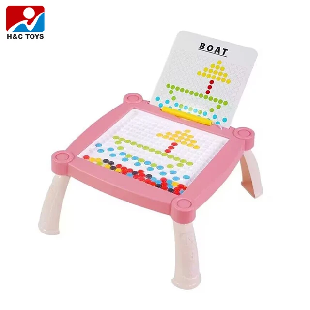 Magnetic Dots Drawing Board