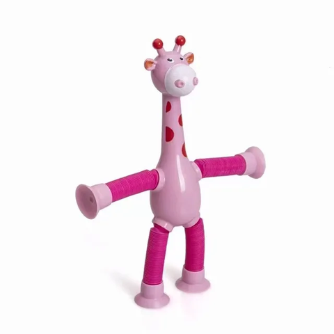 Suction Cup Giraffe Toy(each one)