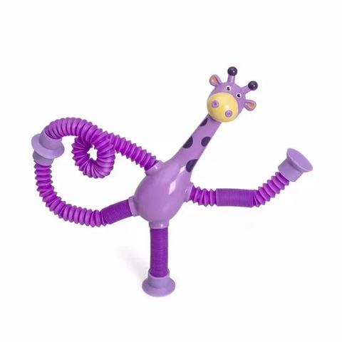 Suction Cup Giraffe Toy(each one)