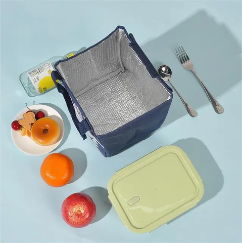 Insulated Lunch bag for kids& adults