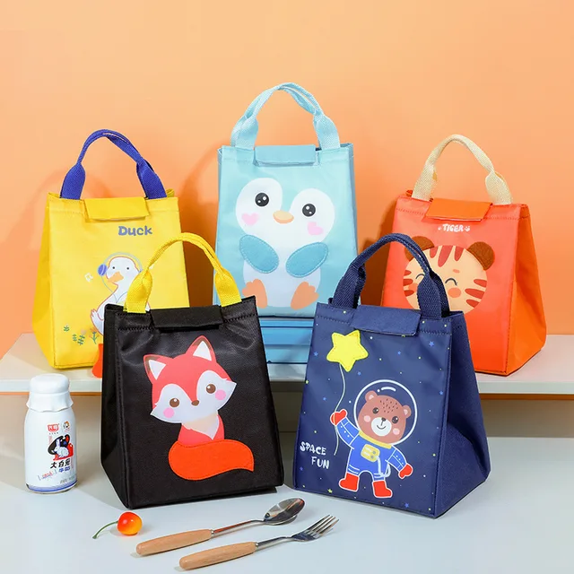 Insulated Lunch bag for kids& adults