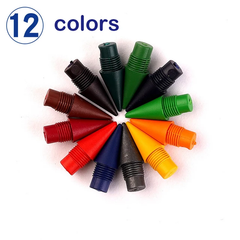 Non sharping colour pencil| each
