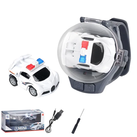 Watch Racing Car