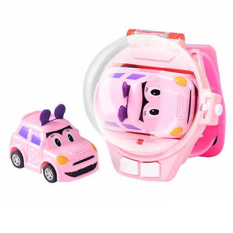 Watch Racing Car