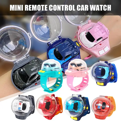 Watch Racing Car