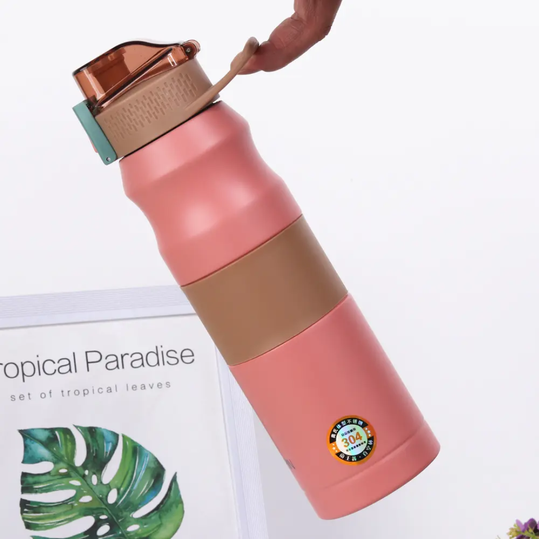 Stainless steel water bottle  750ml