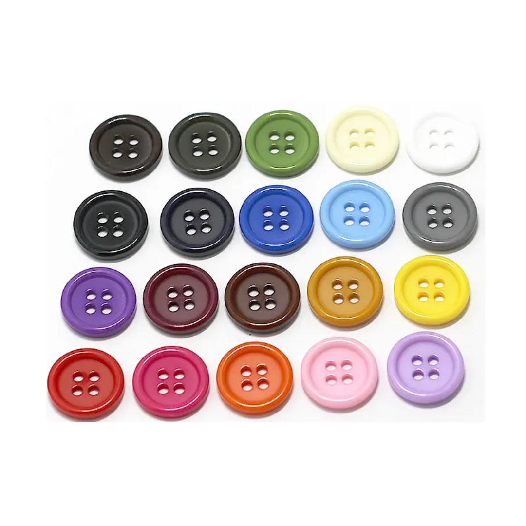 Buttons 50pcs (Different colors)