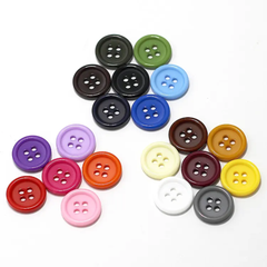 Buttons 50pcs (Different colors)
