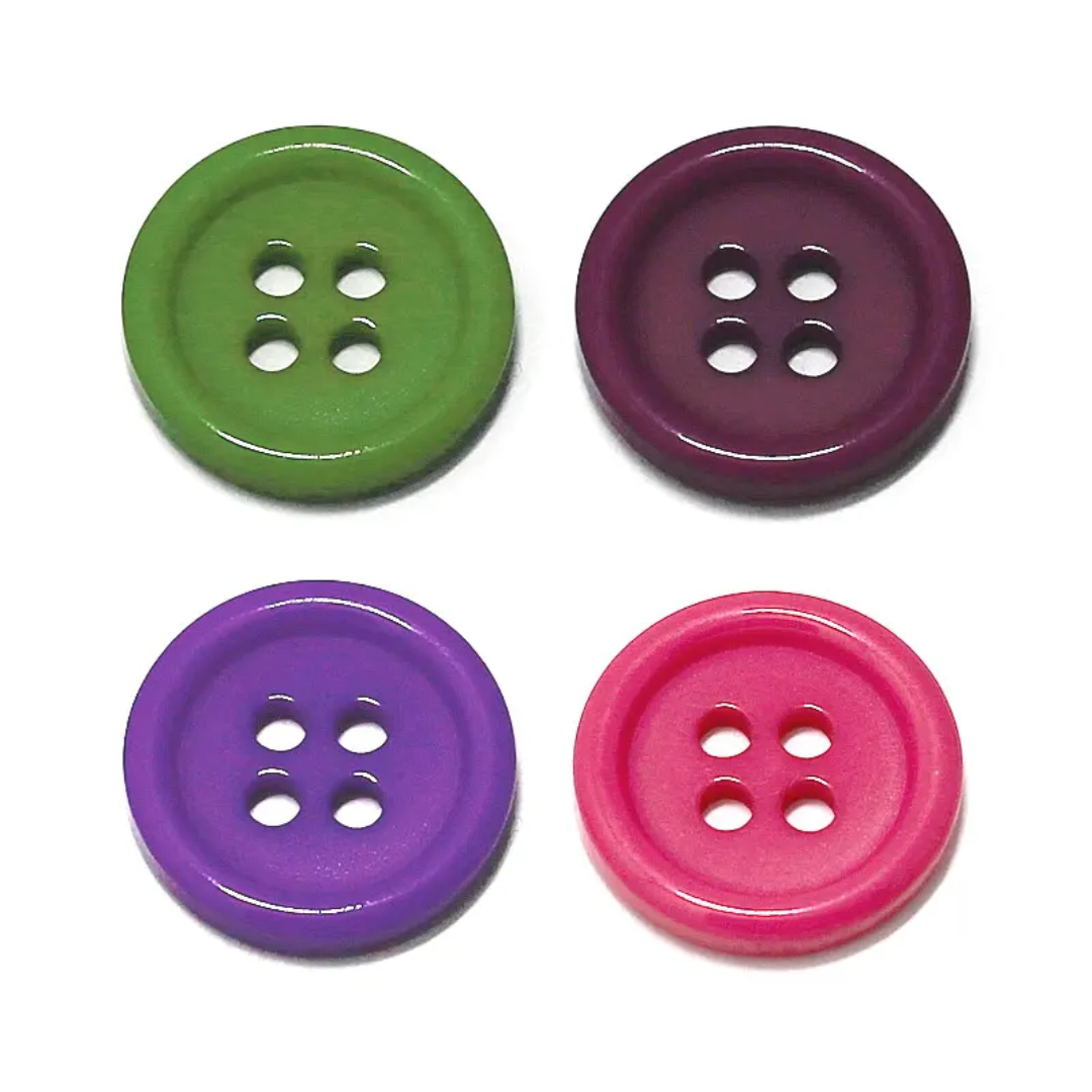 Buttons 50pcs (Different colors)