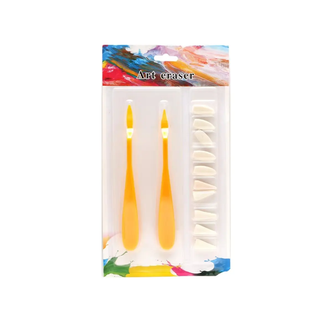 Art eraser (10 pc of eraser)