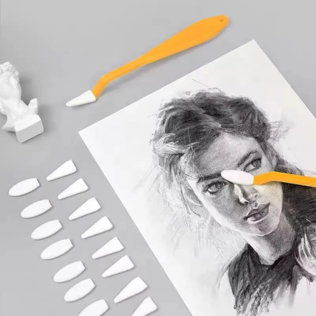 Art eraser (10 pc of eraser)
