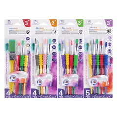 Artist brush (set of 4)