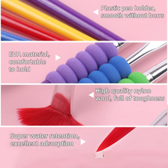 Artist brush (set of 4)