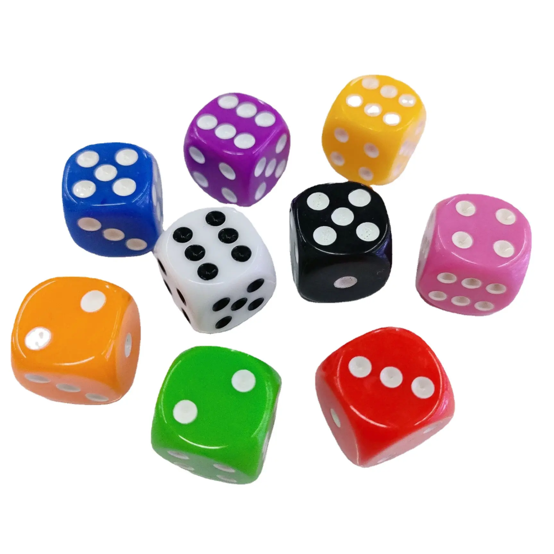 Dice 🎲 (each)