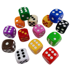 Dice 🎲 (each)