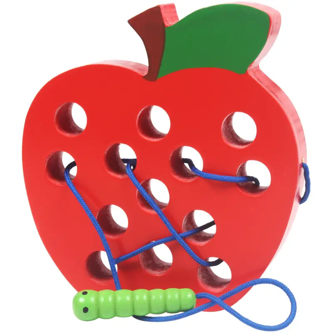 Caterpillar Threading toy(Each)