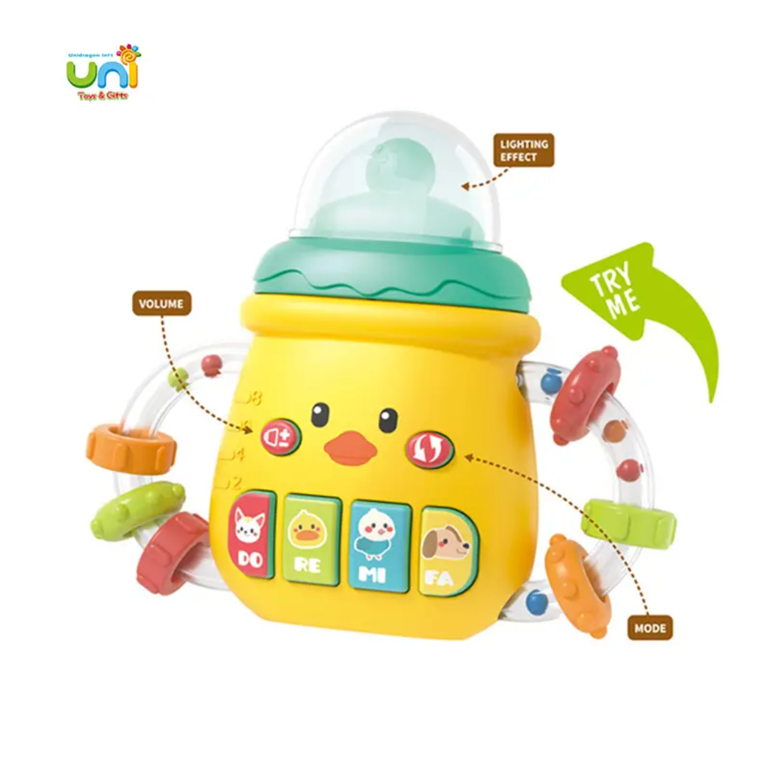 Baby Bottle Story Machine