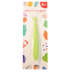Silicone Baby Feeding Spoon