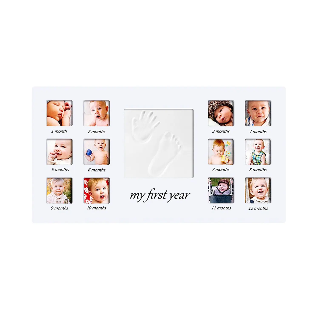 One Year Picframe Photo Frame 1st year – DK Toyz