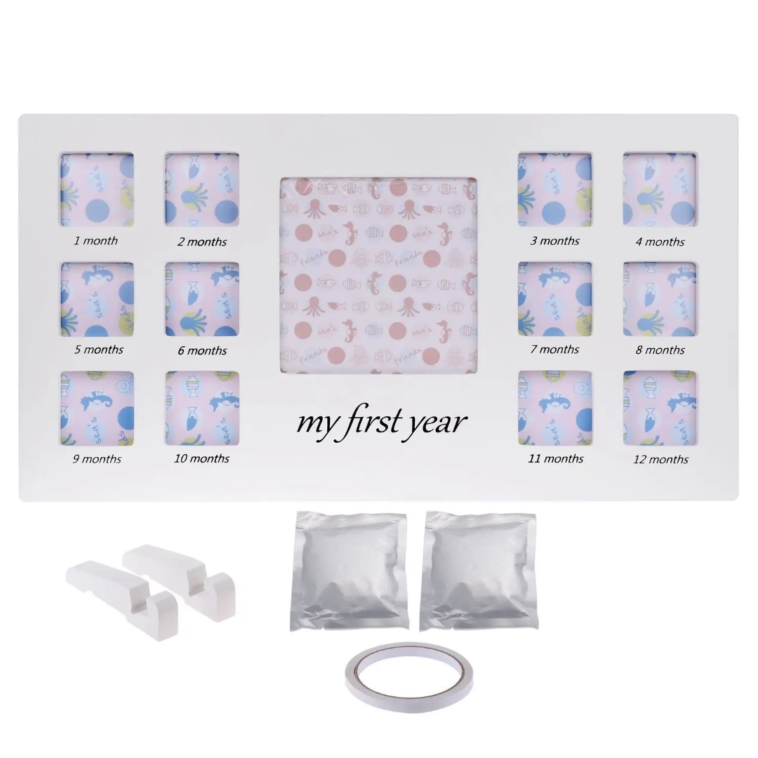 One Year Picframe Photo Frame 1st year – DK Toyz