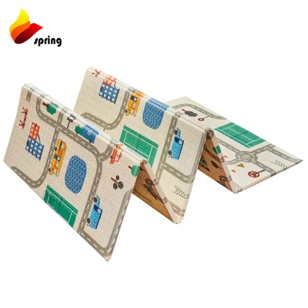 Foldable Baby Play Mat(Big)150×200cm