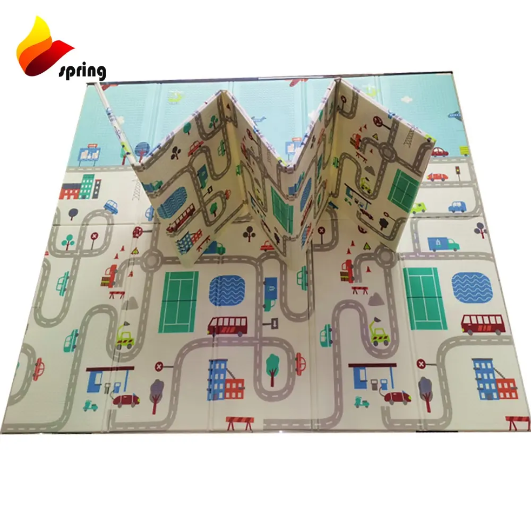 Foldable Baby Play Mat(Big)150×200cm