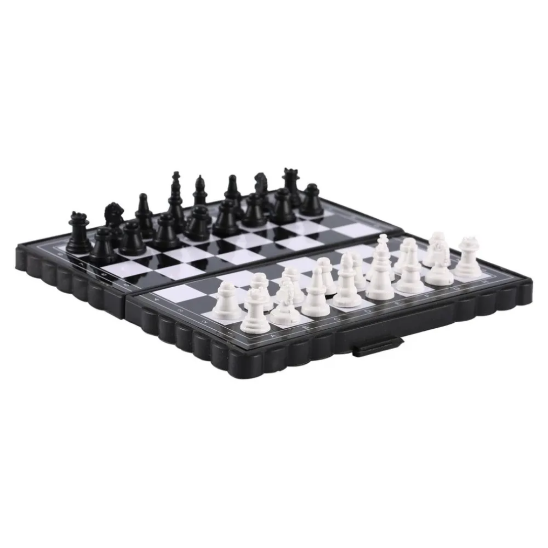 Portable Magnetic chess ♟️♟️12×6cm