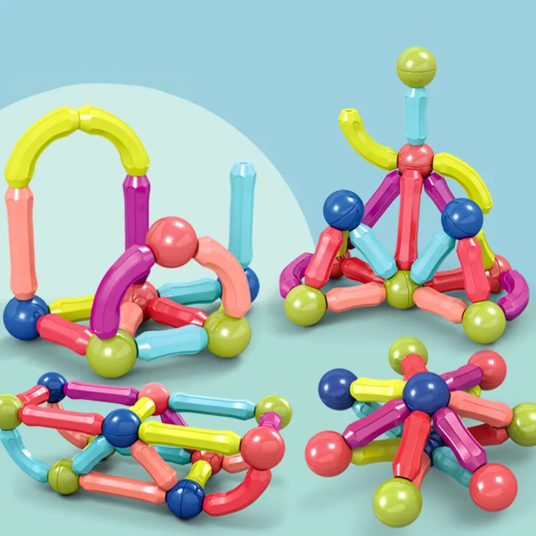 Magnetic sticks 36pcs