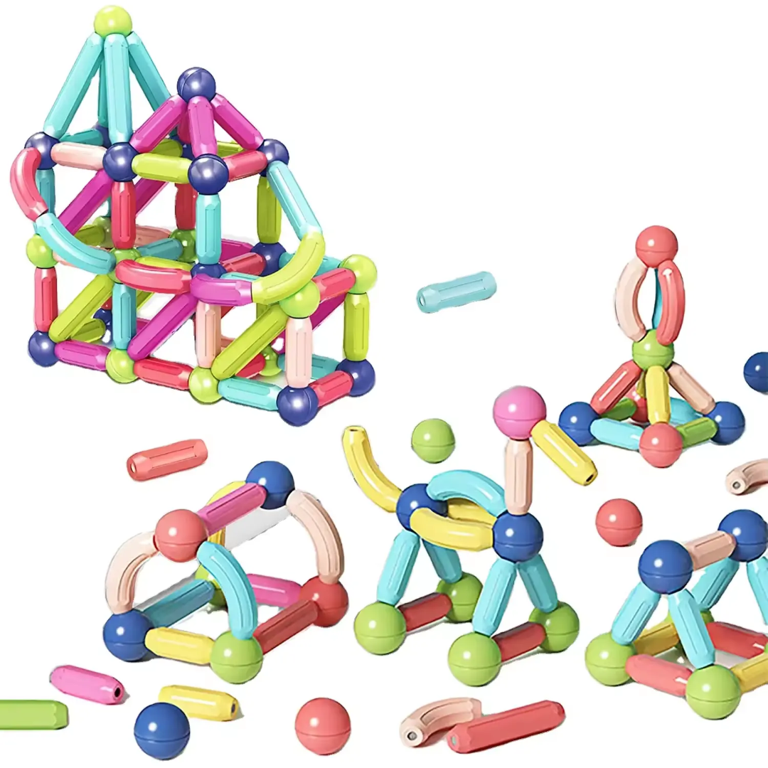 Magnetic sticks 36pcs